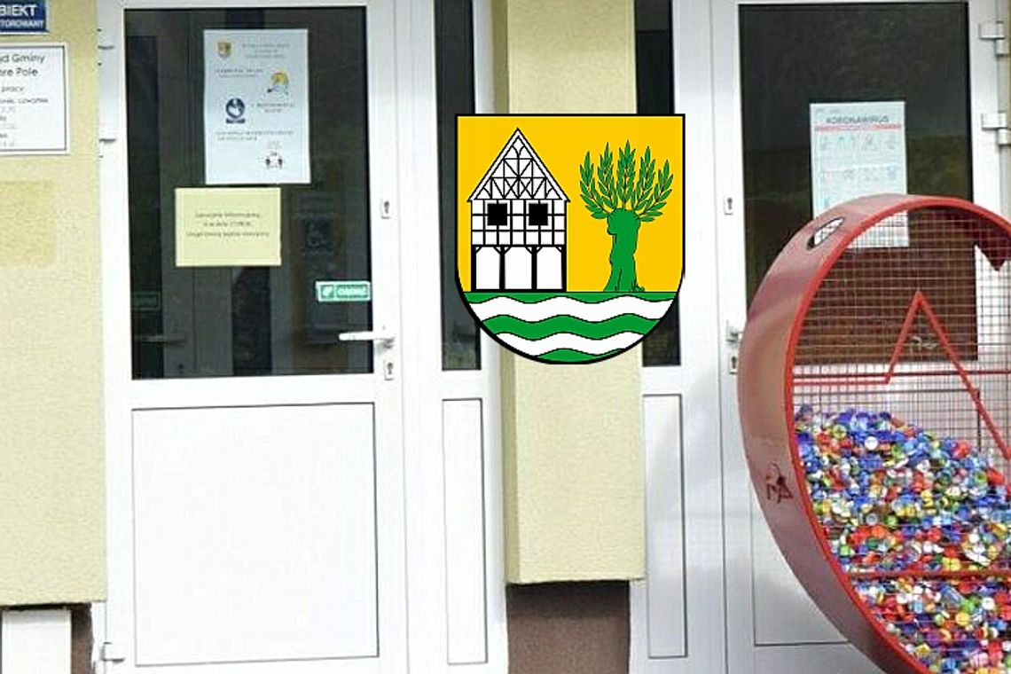 Urząd Gminy w Starym Polu zamknięty z powodu koronawirusa