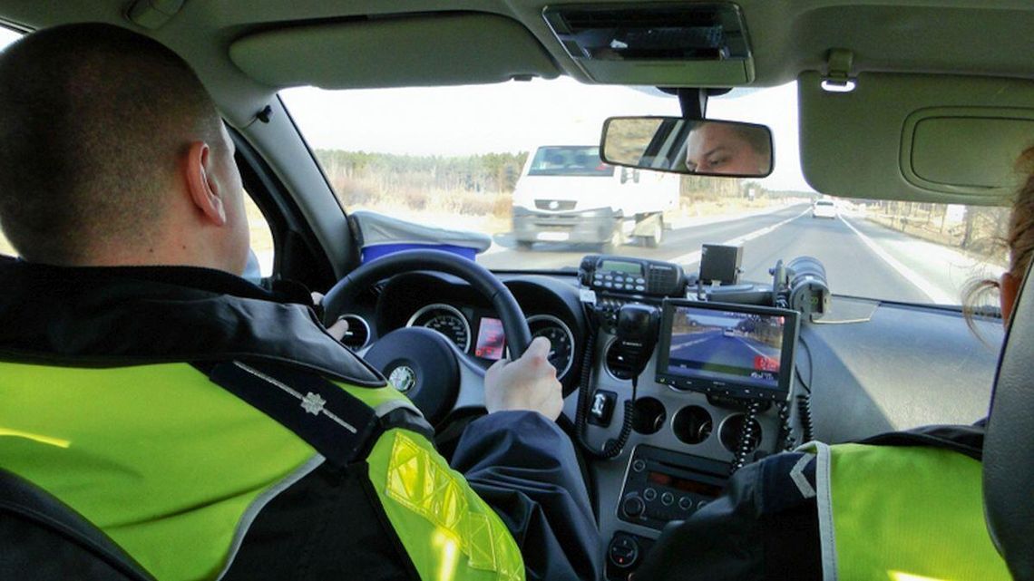 UWAGA! Jutro policyjne działania PRĘDKOŚĆ. Apelujemy o szczególną ostrożność na drogach