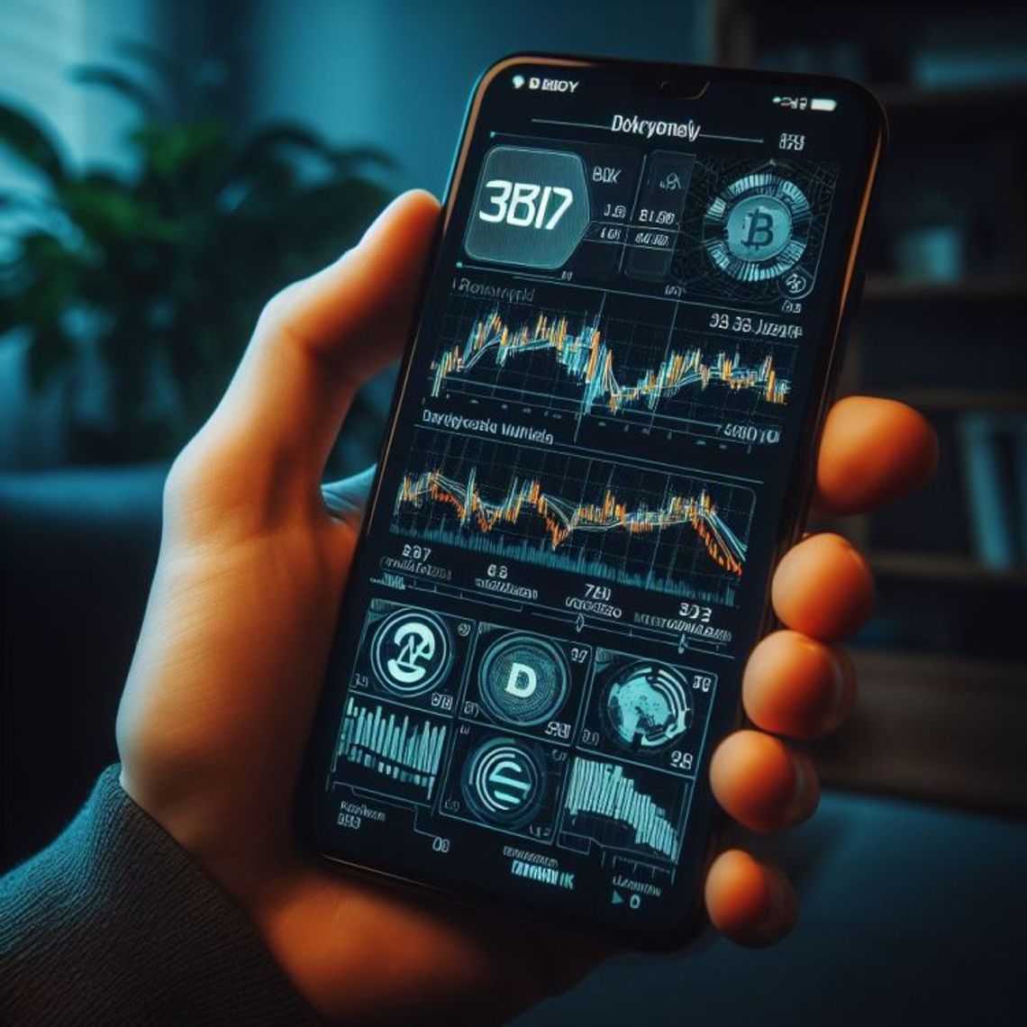 Uwaga na oszustwa związane z kryptowalutami – historia 38-latka z Kwidzyna Uwaga na oszustwa związane z kryptowalutami – historia 38-latka z Kwidzyna