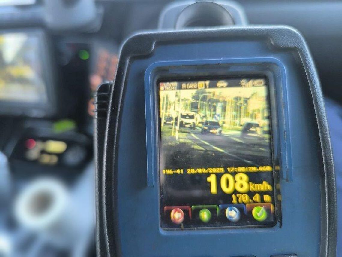 UWAGA! Pirat drogowy na drogach powiatu tczewskiego! Rekordzista z 172 km/h na liczniku! UWAGA! Pirat drogowy na drogach powiatu tczewskiego! Rekordzista z 172 km/h na liczniku!