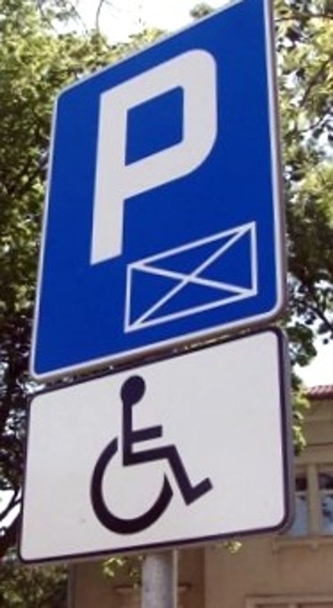 Uważaj z jaką kartą parkujesz na kopercie