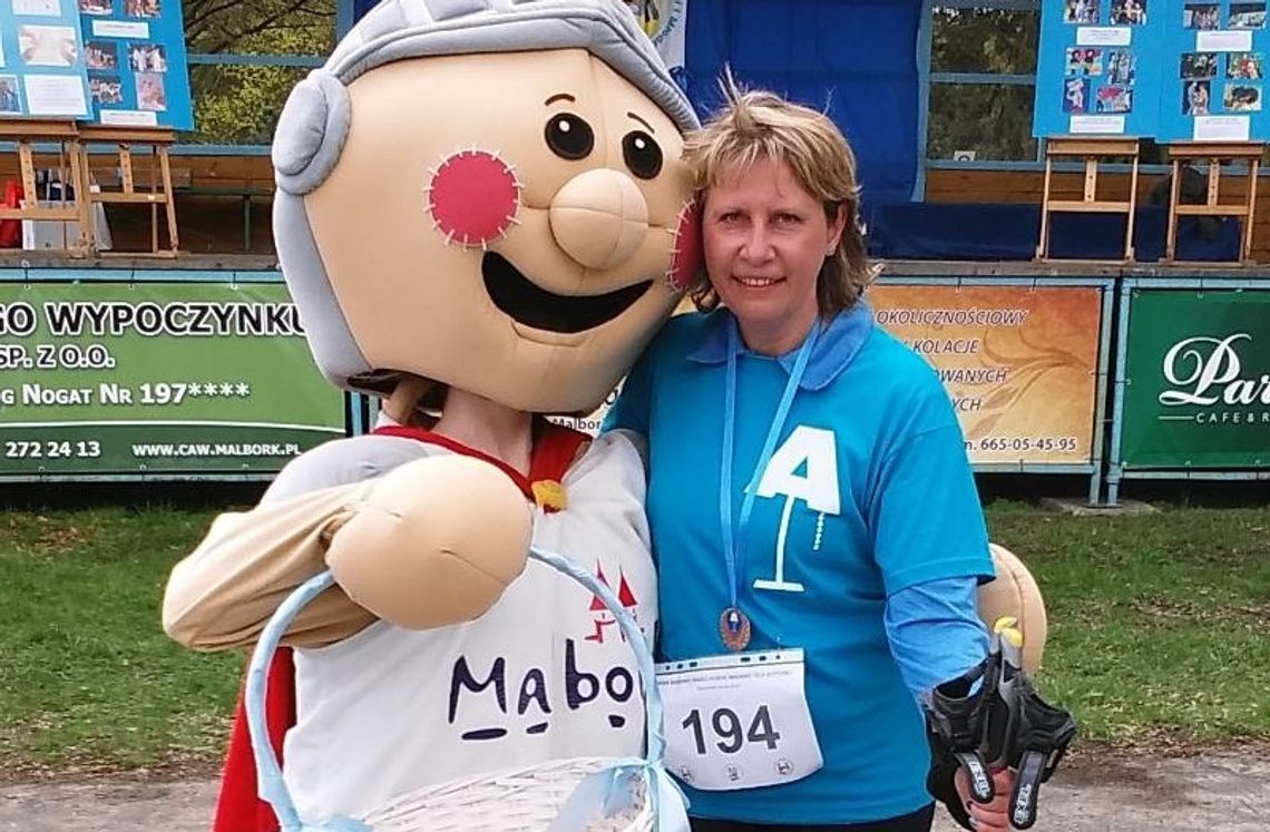 W akcie „niebieskiej” solidarności W akcie „niebieskiej” solidarności