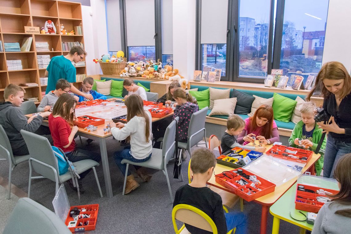 W czasie ferii w Malborku dzieciaki na pewno się nie nudzą