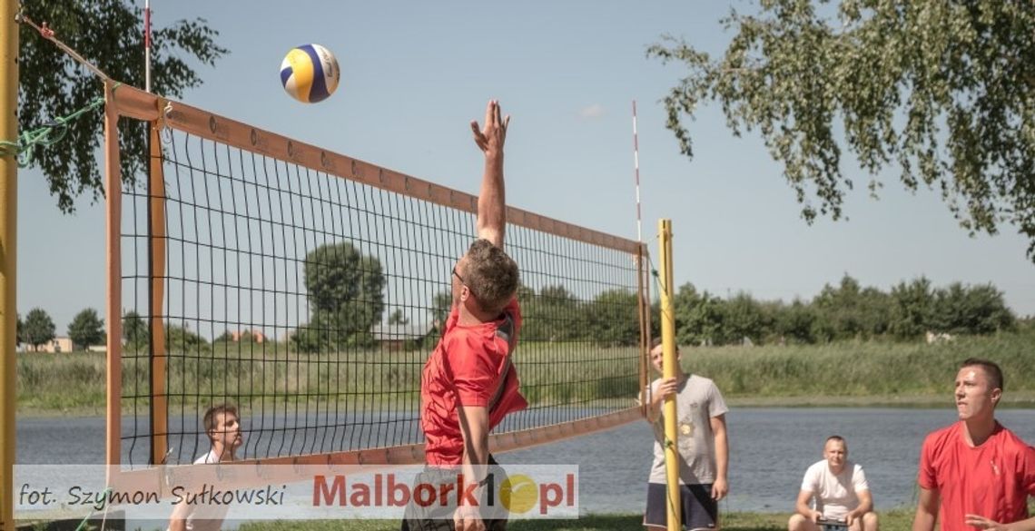 W niedzielę ostatni turniej na plaży