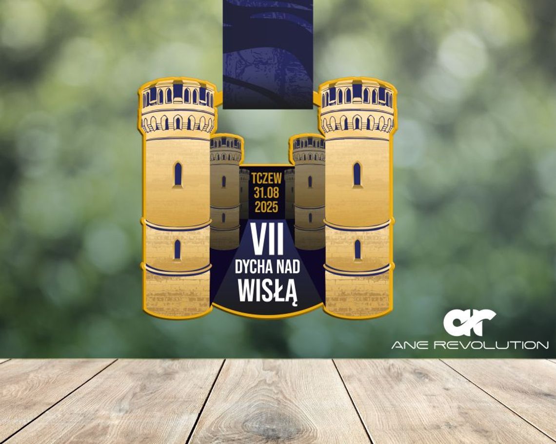 W ostatnią niedzielę VII DYCHA NAD WISŁĄ pod patronatem prezydenta