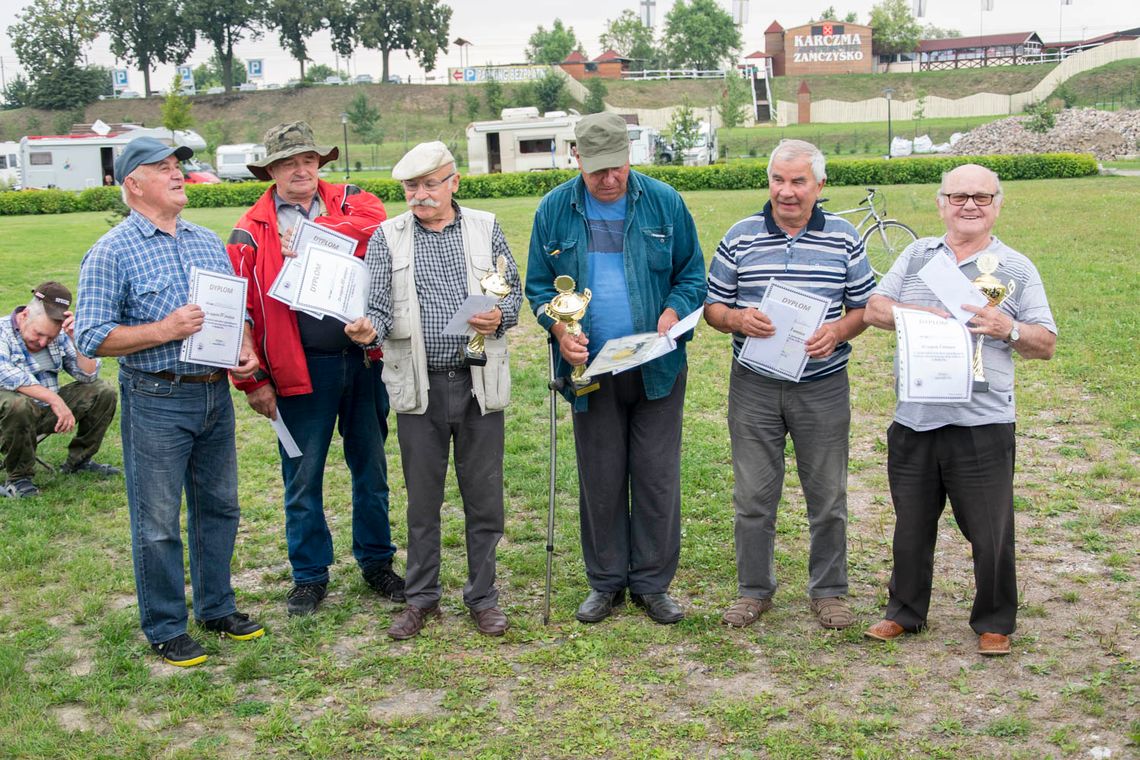 Wędkarze złowili ponad 65 kg ryb