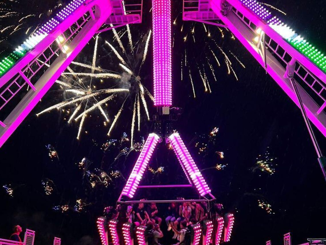 Wesołe Miasteczko w Tczewie!