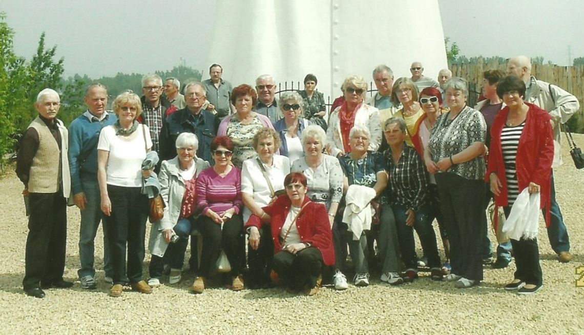 Wiele się dzieje u malborskich seniorów