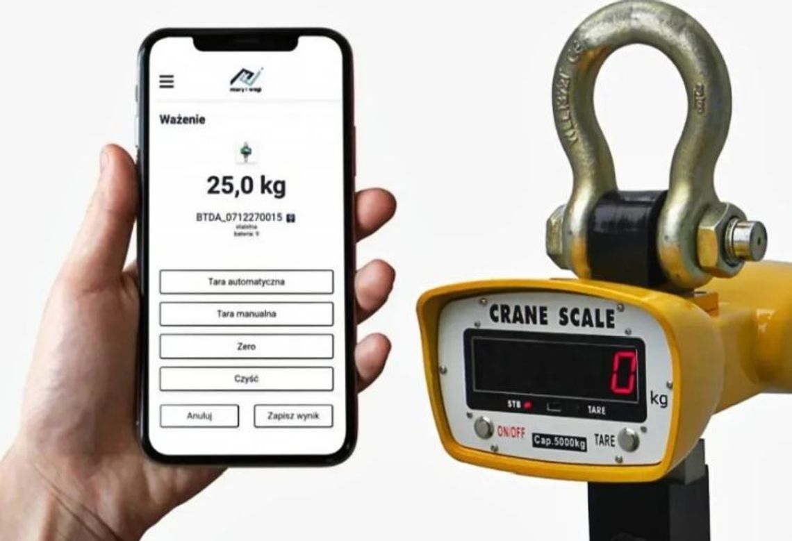 Wpływ wahań temperatury na działanie wag przemysłowych: jak chronić sprzęt?