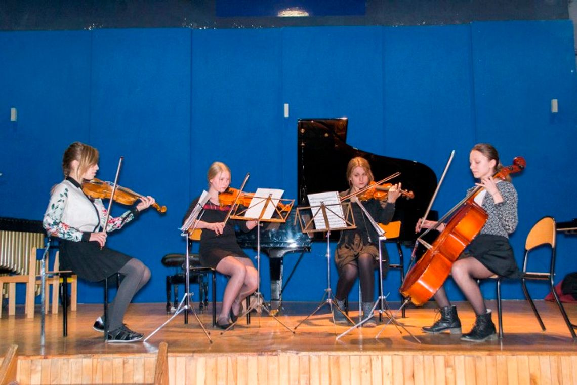 Wyjątkowy koncert dla babć i dziadków