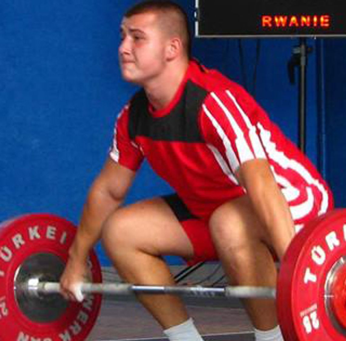 Wyjątkowy talent na pomoście