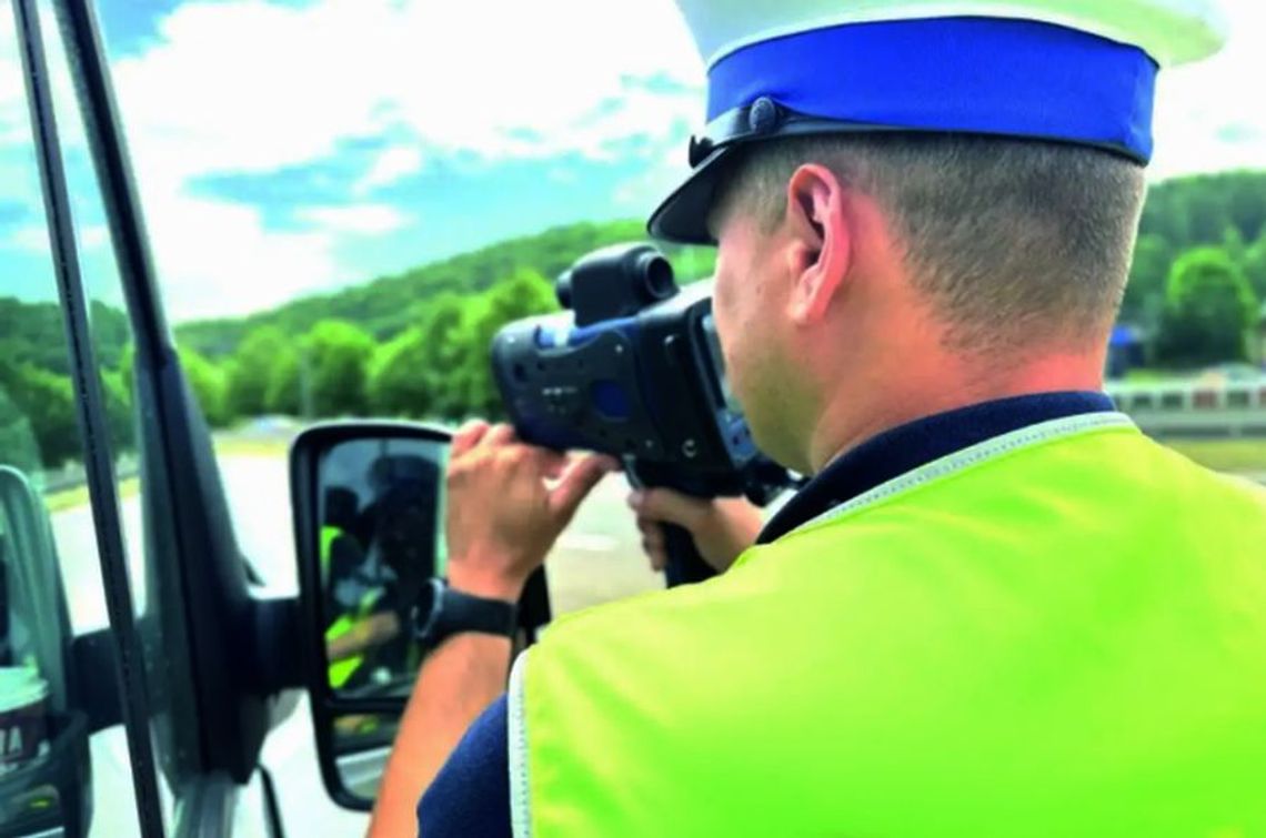 WYNIKI wczorajszych policyjnych DZIAŁAŃ PRĘDKOŚĆ WYNIKI wczorajszych policyjnych DZIAŁAŃ PRĘDKOŚĆ