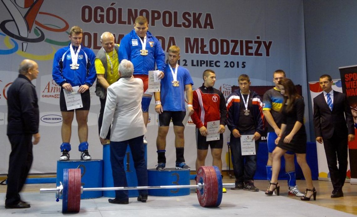 Wysokie miejsca zawodników Rzemieślnika w Ciechanowie