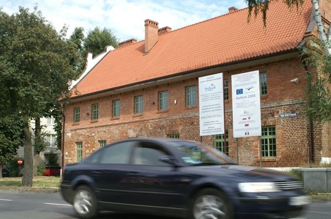 Wystawa o szpitalnictwie Wystawa o szpitalnictwie