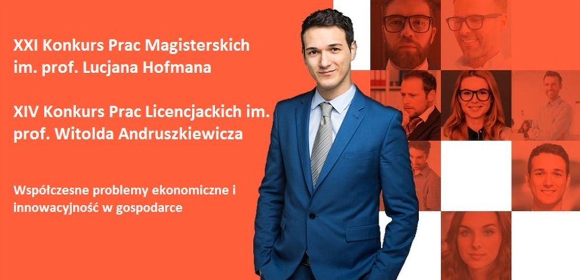 XXI Konkurs Prac Magisterskich i XIV Konkurs Prac Licencjackich