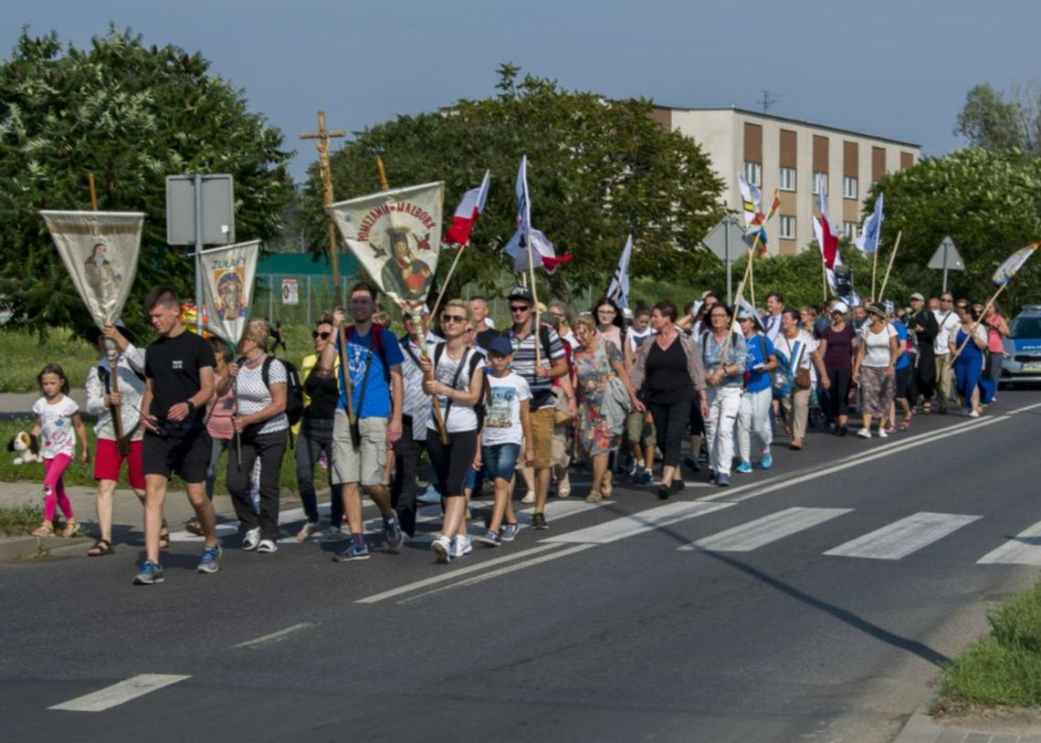 XXII Elbląska Pielgrzymka Piesza na Jasną Górę