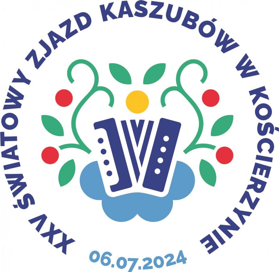 XXV Światowy Zjazd Kaszubów już w sobotę 6 lipca 2024 r. w Kościerzynie!