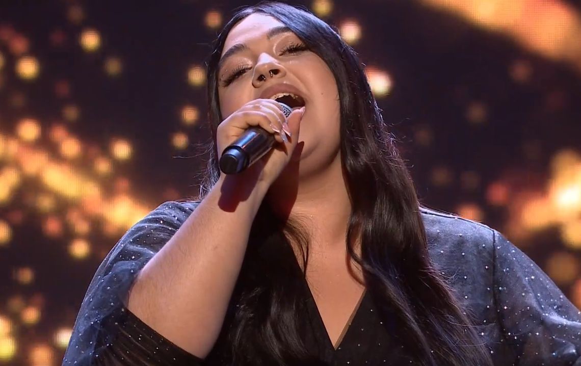 Z Malborka na wielką scenę TVN. Marcelina Runewicz zawalczy o zwycięstwo w finale „Mam Talent”