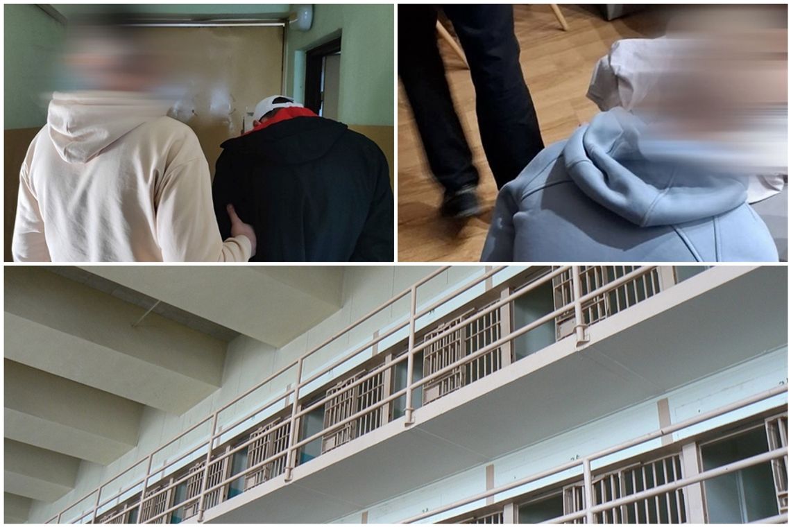 Za alimenty, kradzieże, napaści, narkotyki – poszukiwani trafili za kraty