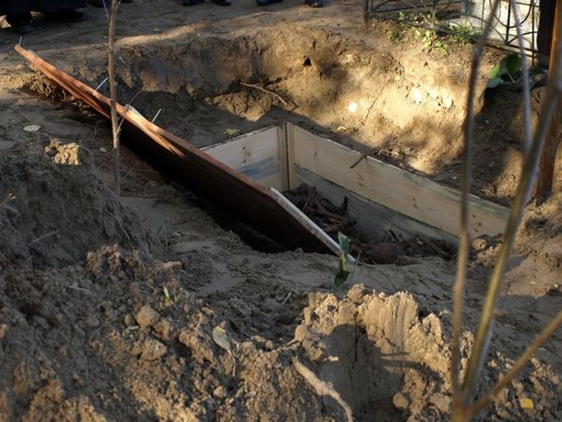 Zagadka dla historyków. Ludzkie szczątki w Domu Polskim Zagadka dla historyków. Ludzkie szczątki w Domu Polskim