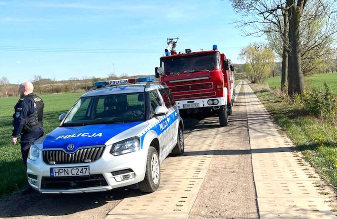 Zaginiona 61-letnia mieszkanki powiatu malborskiego szczęśliwie odnaleziona! 