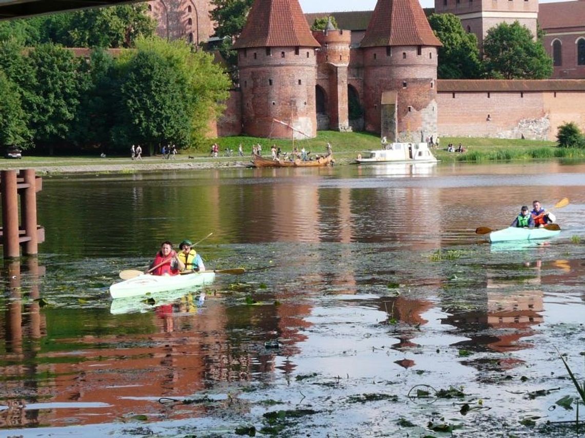 Zamek Krzyżacki w Malborku czeka na głosy w plebiscycie &amp;quot;Street View&amp;quot;