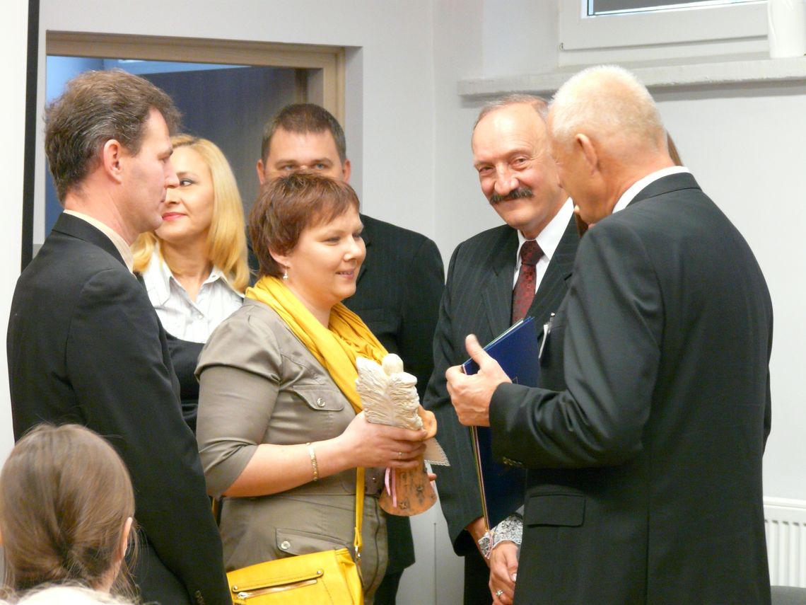 Zamiast szkoły mają ośrodek Zamiast szkoły mają ośrodek