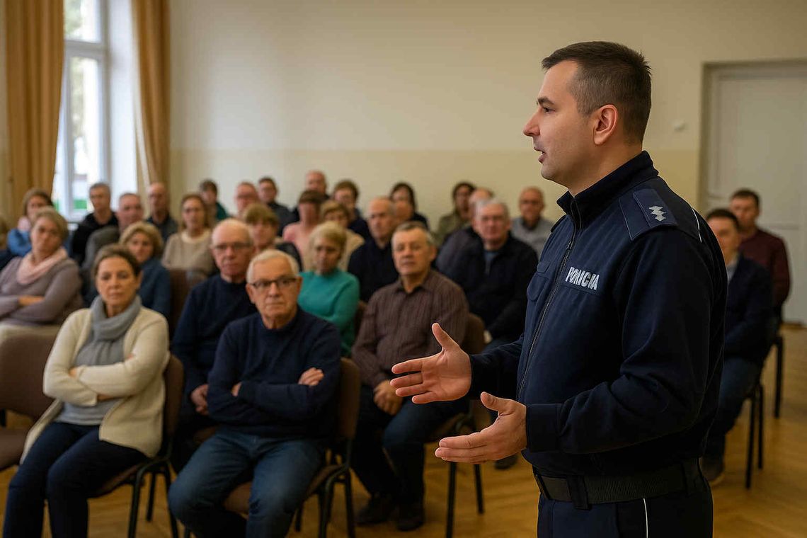 Zaproszenie na debatę społeczną w Starym Polu