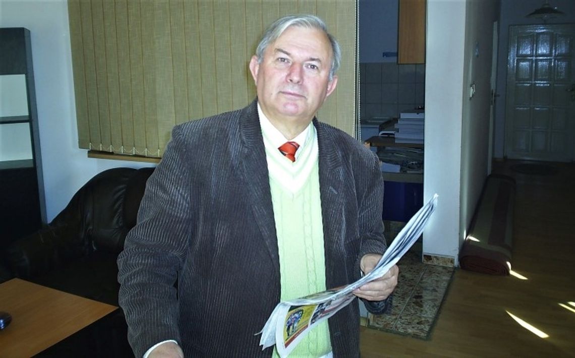 Zasłużony Stanisław Partyka