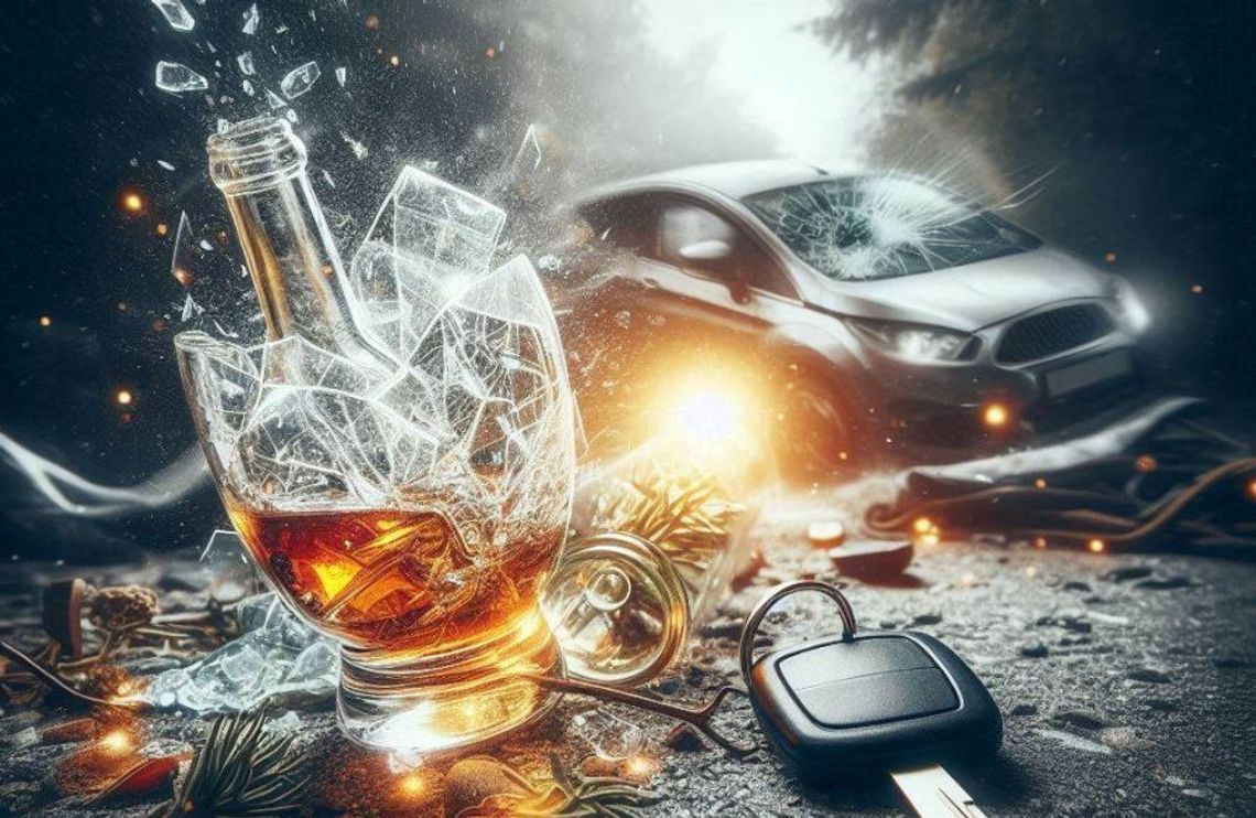 Zatrzymanie nietrzeźwych kierujących. Przypominamy jakie kary grożą za wsiadanie za kierownicę na promilach Zatrzymanie nietrzeźwych kierujących. Przypominamy jakie kary grożą za wsiadanie za kierownicę na promilach