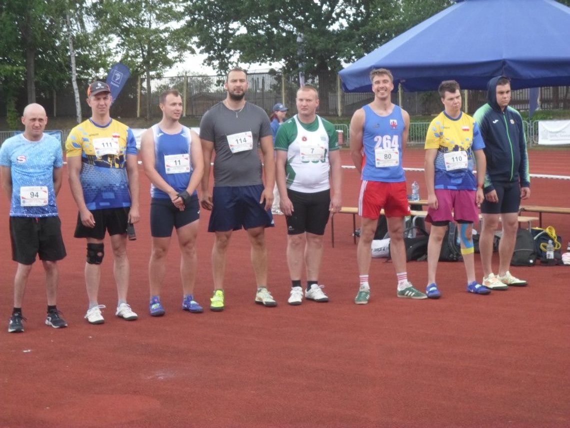 Zawodnicy SKS Sokół II LO Malbork z sukcesami w III Rundzie Paralekkoatletycznego Grand Prix Polski
