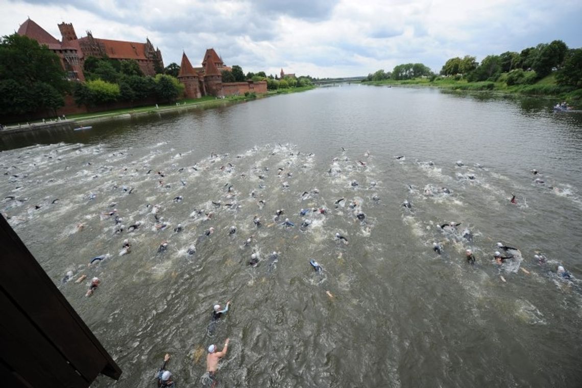 Zbliża się wielkie święto malborskiego triathlonu