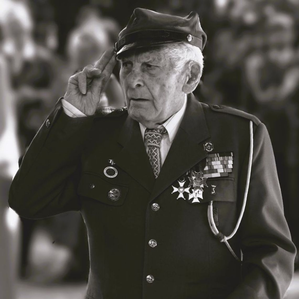 Zmarł Jerzy Litwiński - zasłużony dla Miasta Malborka