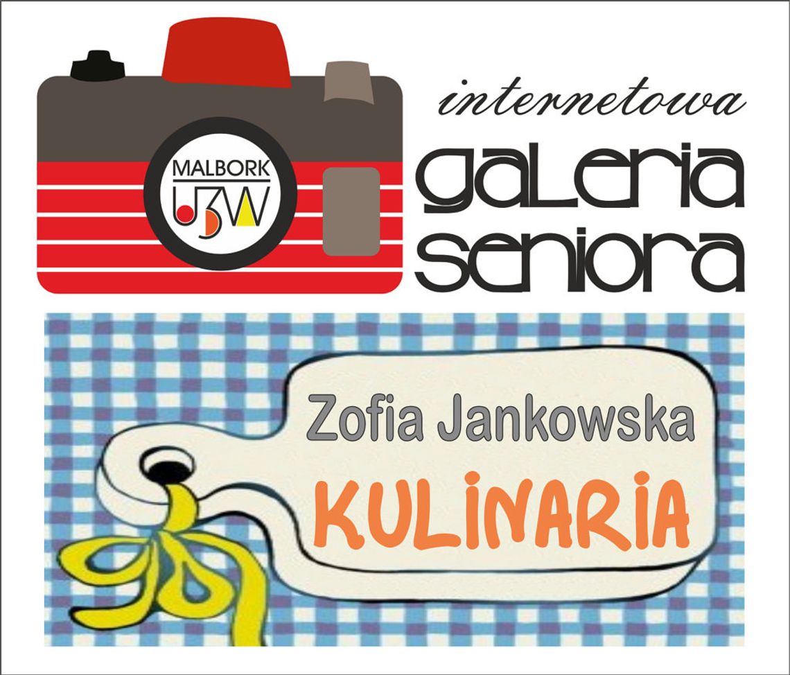 Zofia Jankowska – kulinaria