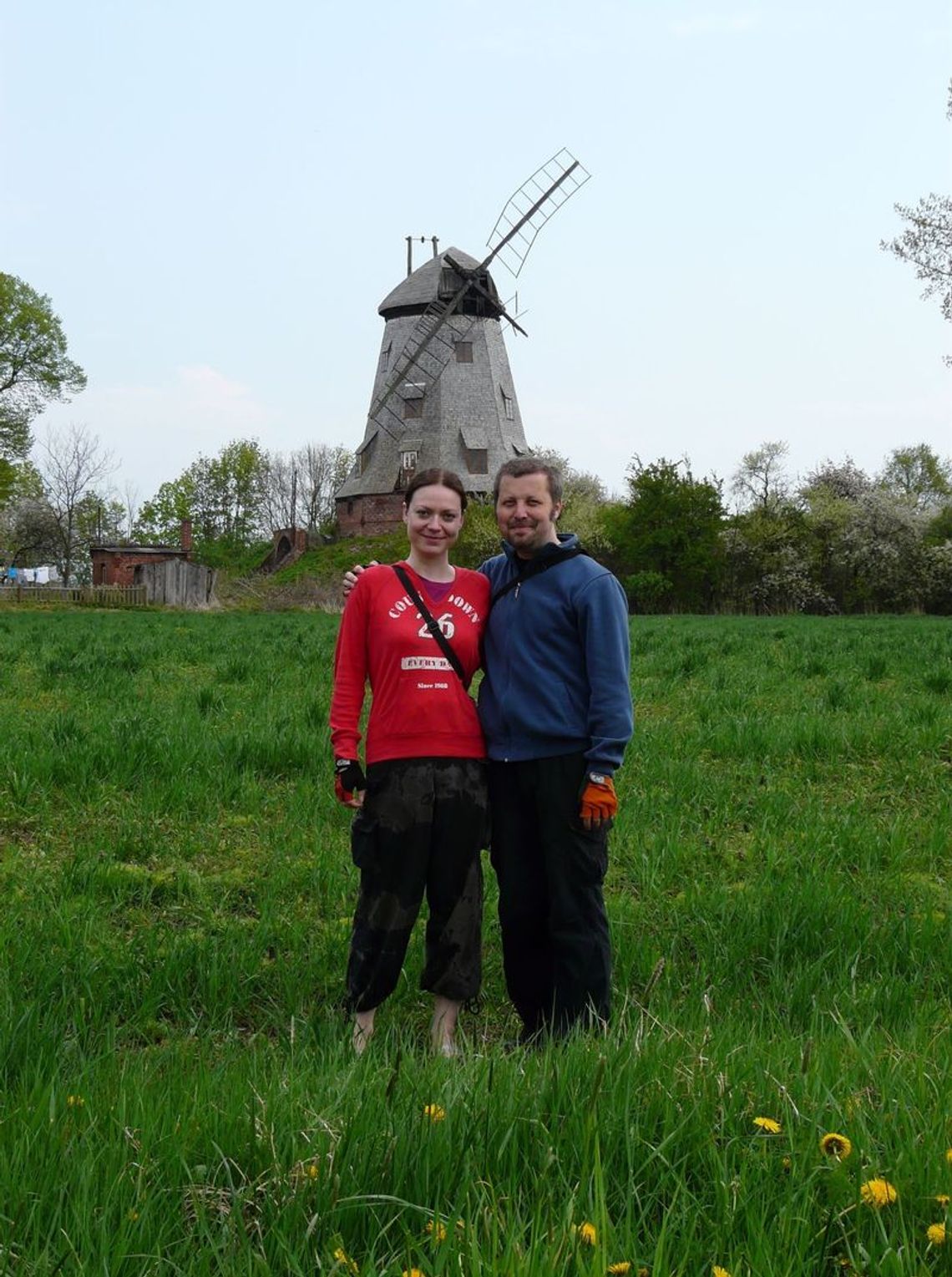 Żuławy na dwóch kółkach Żuławy na dwóch kółkach