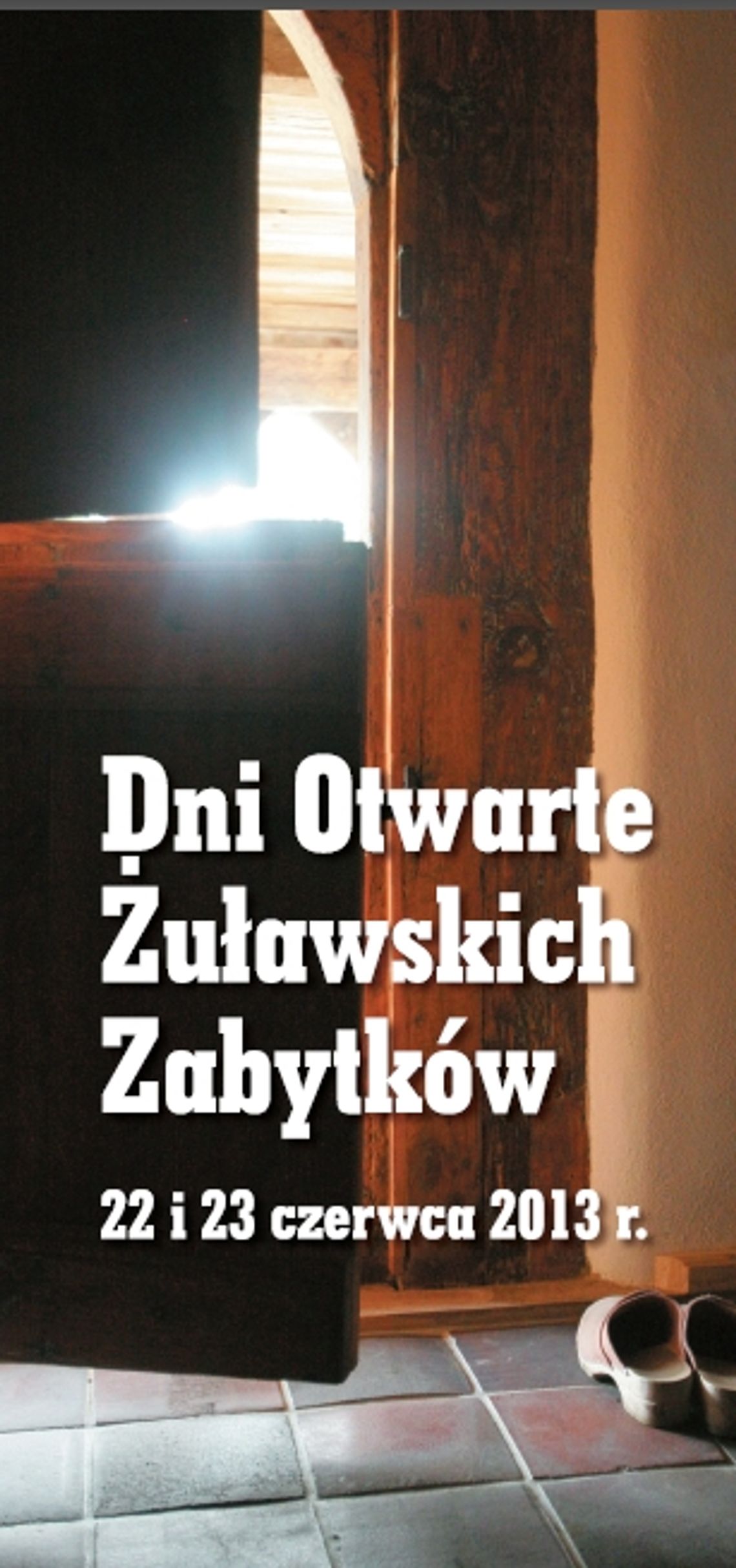 Zwiedzaj zabytki żuławskie