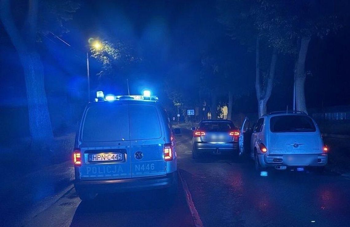 Zygzakiem, bez świateł i obywatelskie... zabranie kluczyków