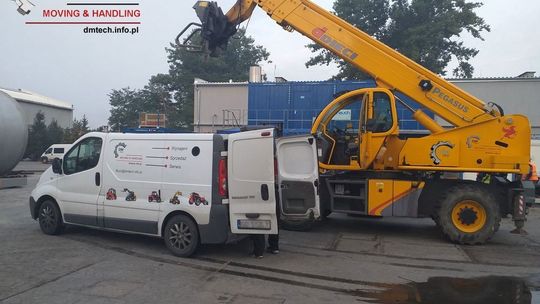 Autoryzowany serwis ładowarek teleskopowych DIECI ładowarki teleskopowe Autoryzowany serwis ładowarek teleskopowych DIECI ładowarki teleskopowe