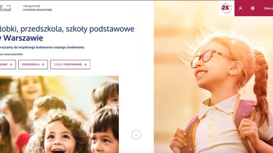 Academy International Żoliborz Dwujęzyczny Żłobek i Przedszkole