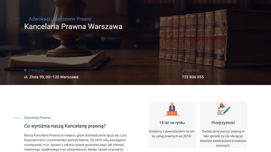 Kancelaria Radcy Prawnego Kamil Radkiewicz Kancelaria Radcy Prawnego Kamil Radkiewicz