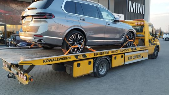 Laweta Chełm 24h Holowanie Pomoc drogowa