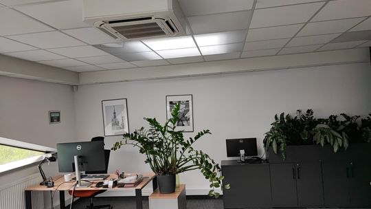 Real Klim - montaż i serwis klimatyzacji oraz wentylacji Kraków Real Klim - montaż i serwis klimatyzacji oraz wentylacji Kraków