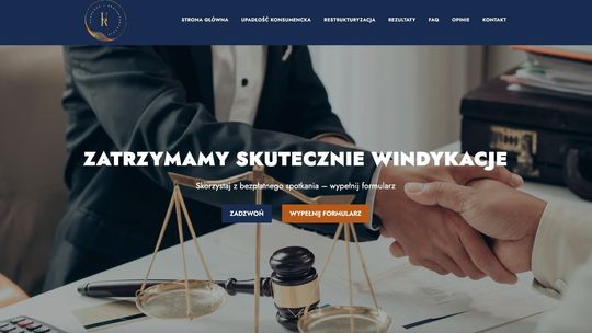 Upadłość konsumencka Warszawa - Kancelaria Beata Wiśniewska