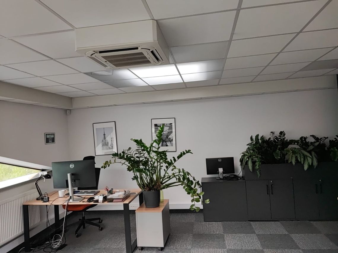 Real Klim - montaż i serwis klimatyzacji oraz wentylacji Kraków Real Klim - montaż i serwis klimatyzacji oraz wentylacji Kraków