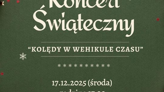 Kolędowy Koncert Świąteczny Kolędowy Koncert Świąteczny