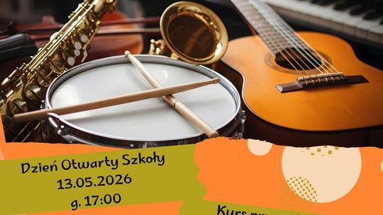 To już ostatnie dni rekrutacji do Państwowej Szkoły Muzycznej w Malborku!
