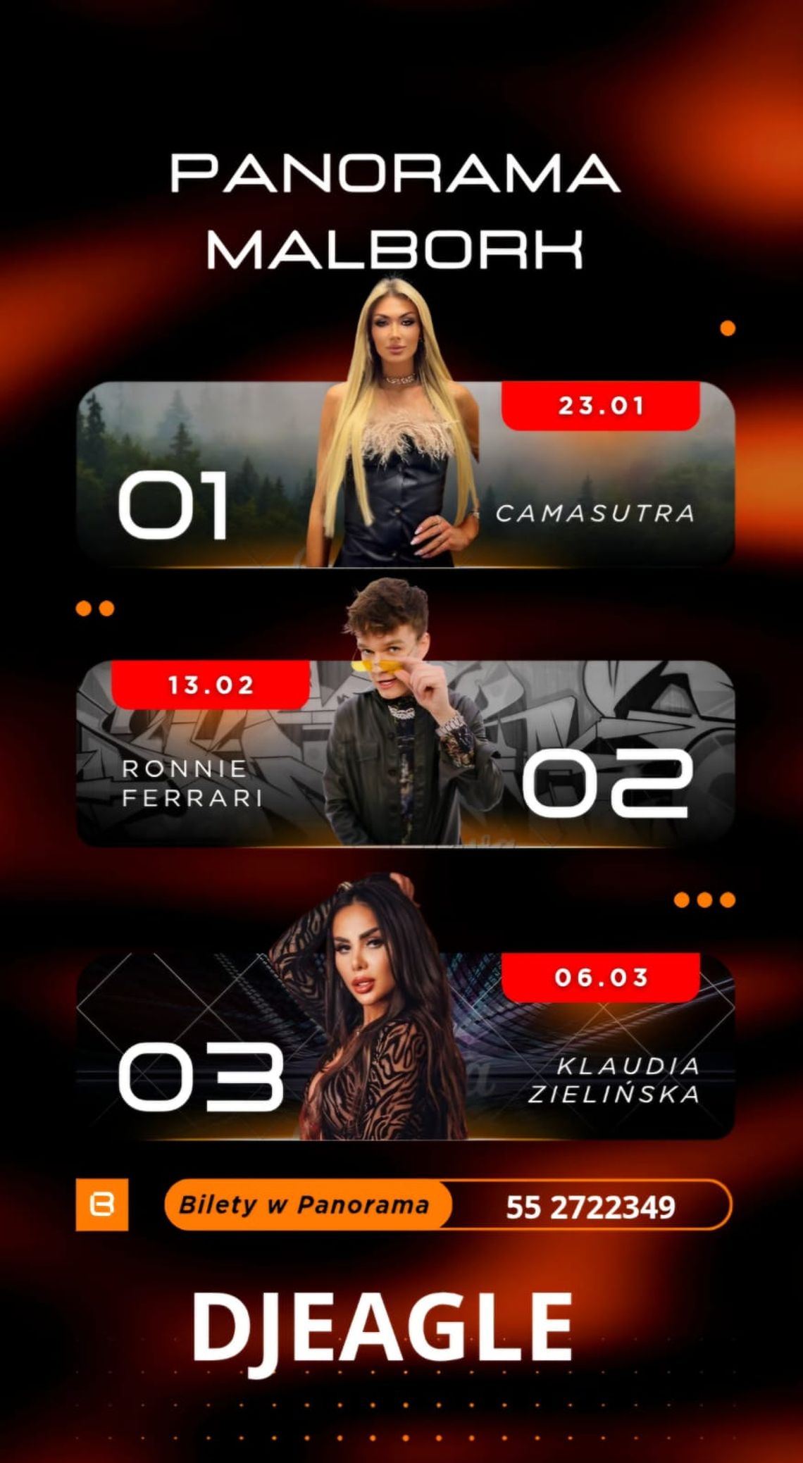 Impreza w Restauracji PANORAMA Impreza w Restauracji PANORAMA