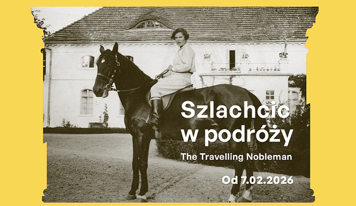 „Szlachcic w podróży” – nowa wystawa w odrestaurowanej wozowni w Muzeum Tradycji Szlacheckiej w Waplewie Wielkim