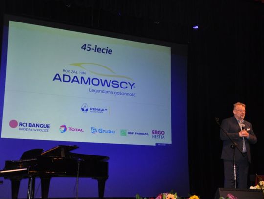 Gwiazda wieczoru - satyryk Piotr Bałtroczyk Gwiazda wieczoru - satyryk Piotr Bałtroczyk