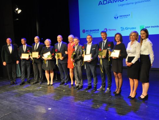 Podziękowania dla pracowników z najdłuższym stażem w Firmie Podziękowania dla pracowników z najdłuższym stażem w Firmie